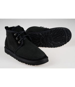 Men's Neumel Black 3236